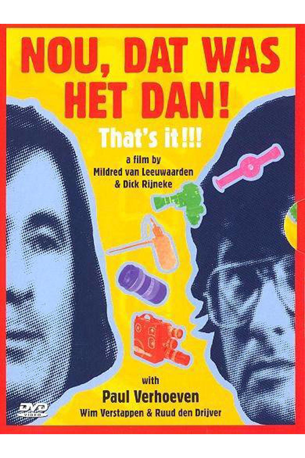 Nou, Dat Was Het Dan! (DVD) wehkamp Nou, Dat Was Het Dan! (DVD) wehkamp