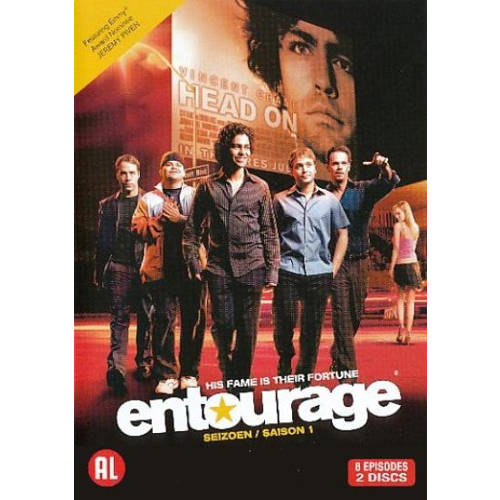 Entourage Seizoen 1 Dvd huismerk kopen in de aanbieding Entourage Seizoen 1 Dvd huismerk kopen in de aanbieding
