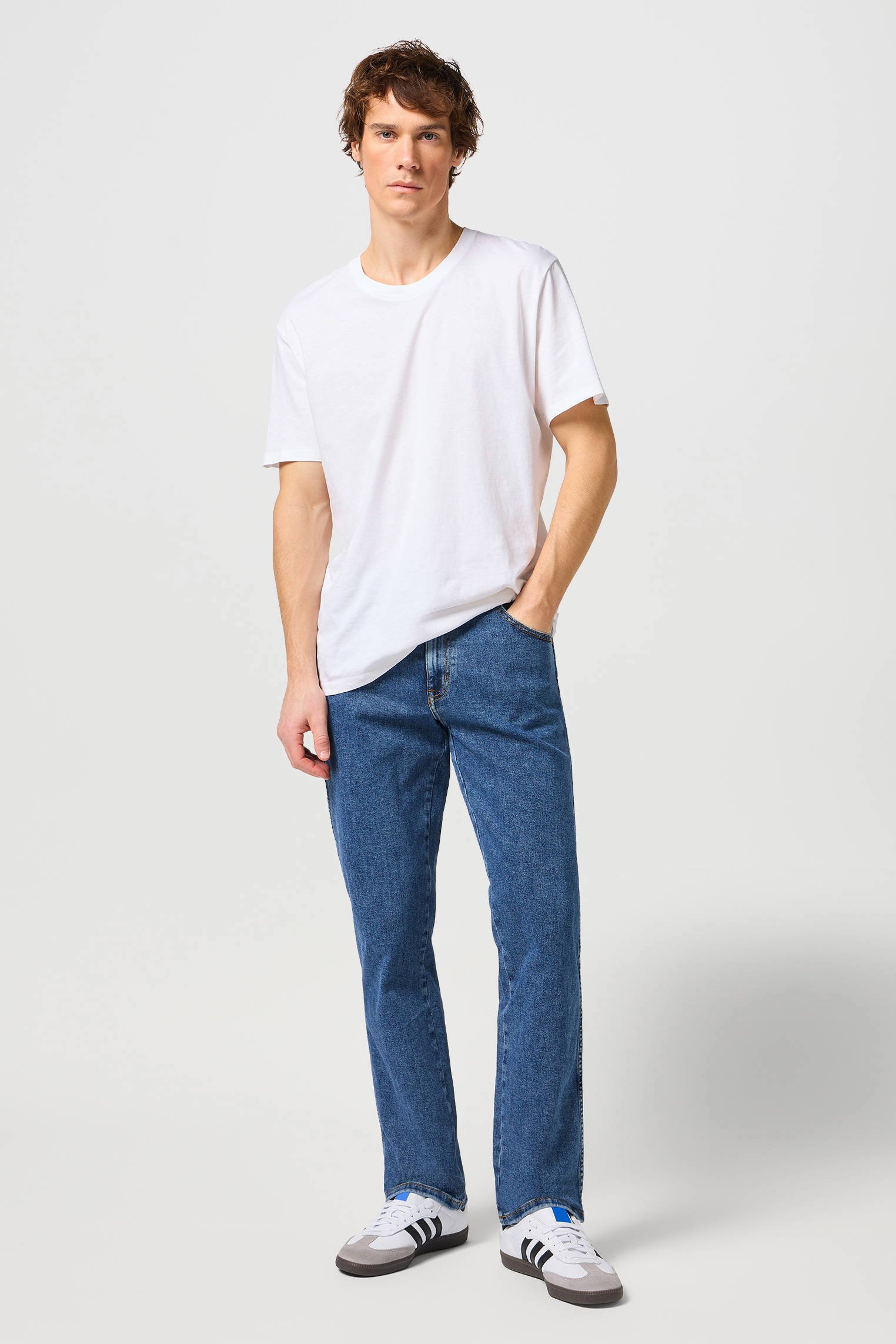 wrangler texas regular fit jeans