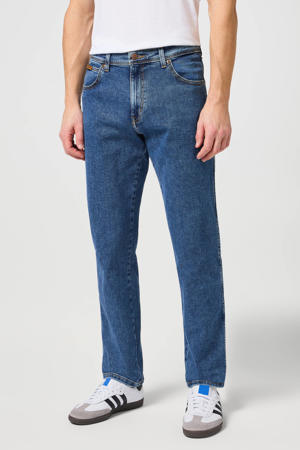 regular fit jeans Texas stonewash