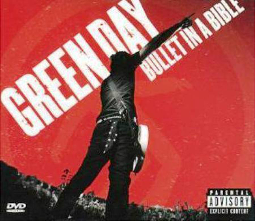 Green Day - Bullet in a Bible (DVD)
