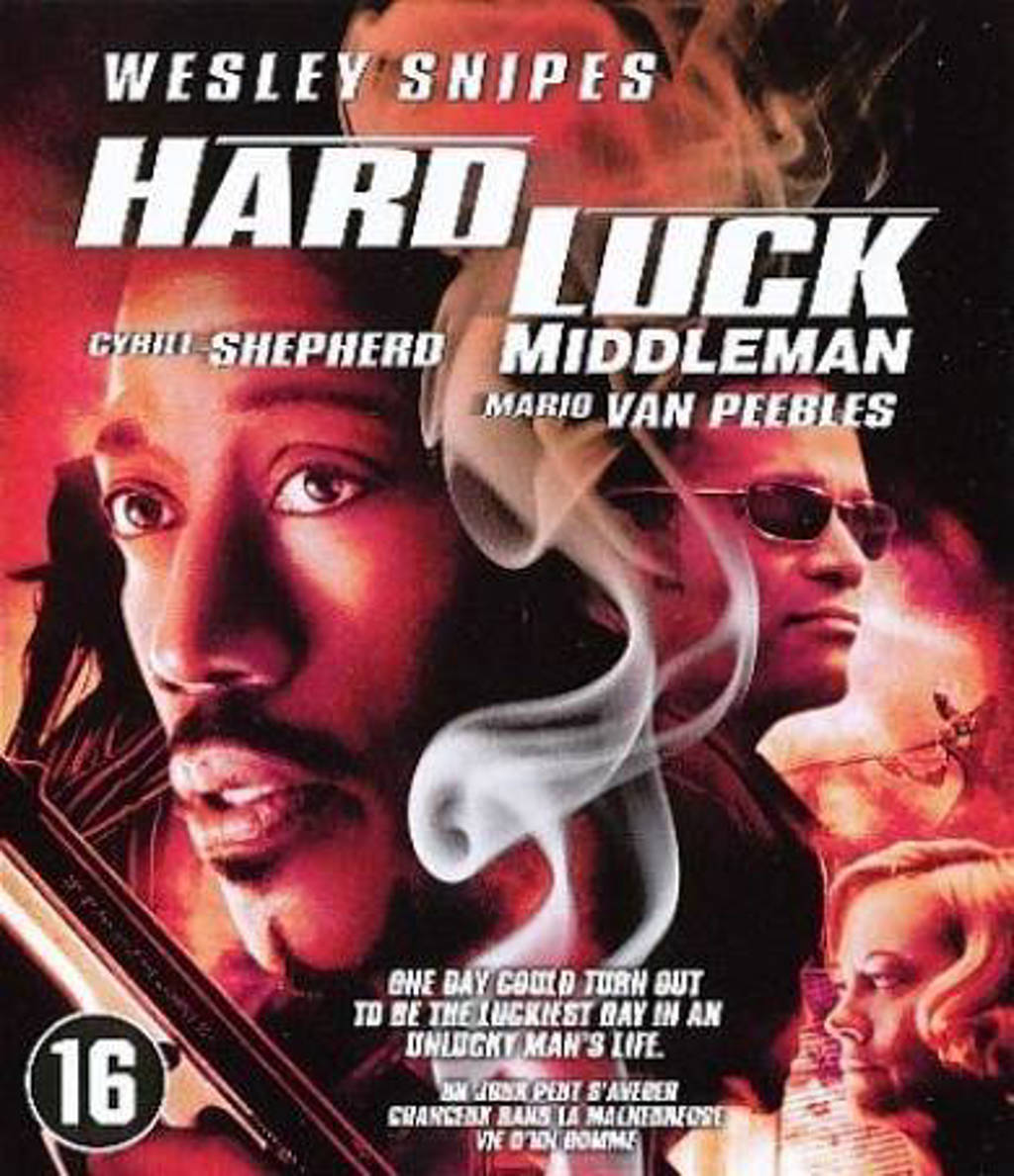 Hard luck (Blu-ray)