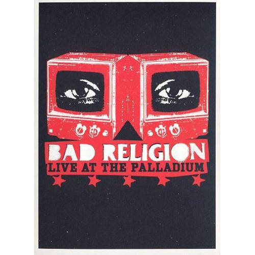 Bad Religion Live At The Palladium Dvd huismerk kopen in de aanbieding Bad Religion Live At The Palladium Dvd huismerk kopen in de aanbieding