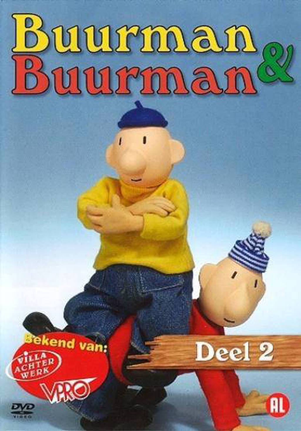 Buurman & Buurman 2 (DVD)