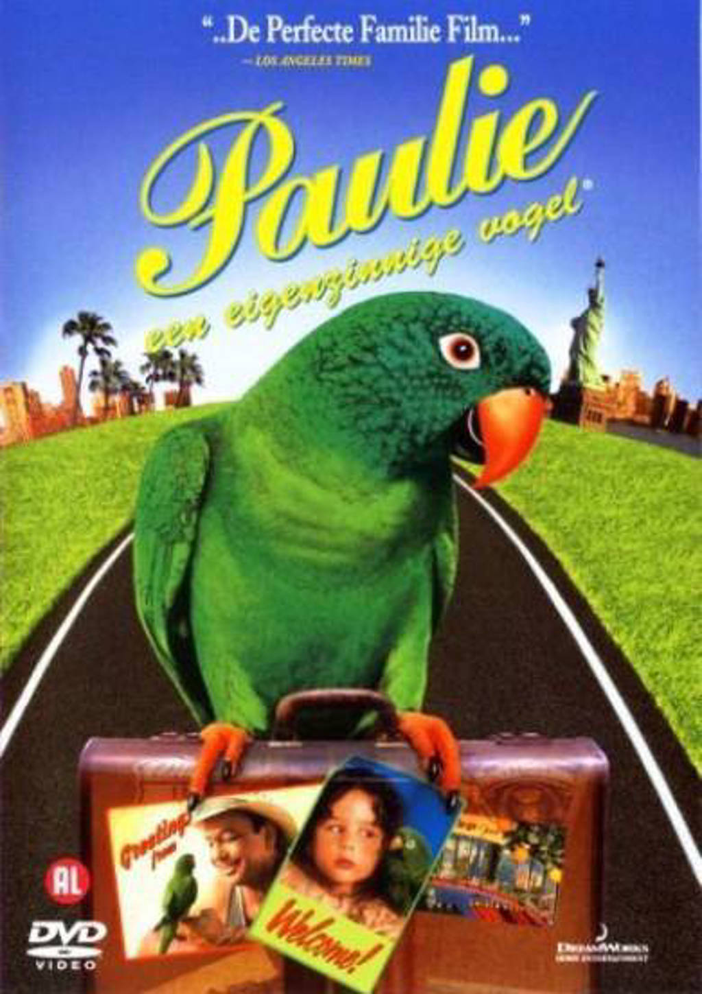 Paulie (DVD)