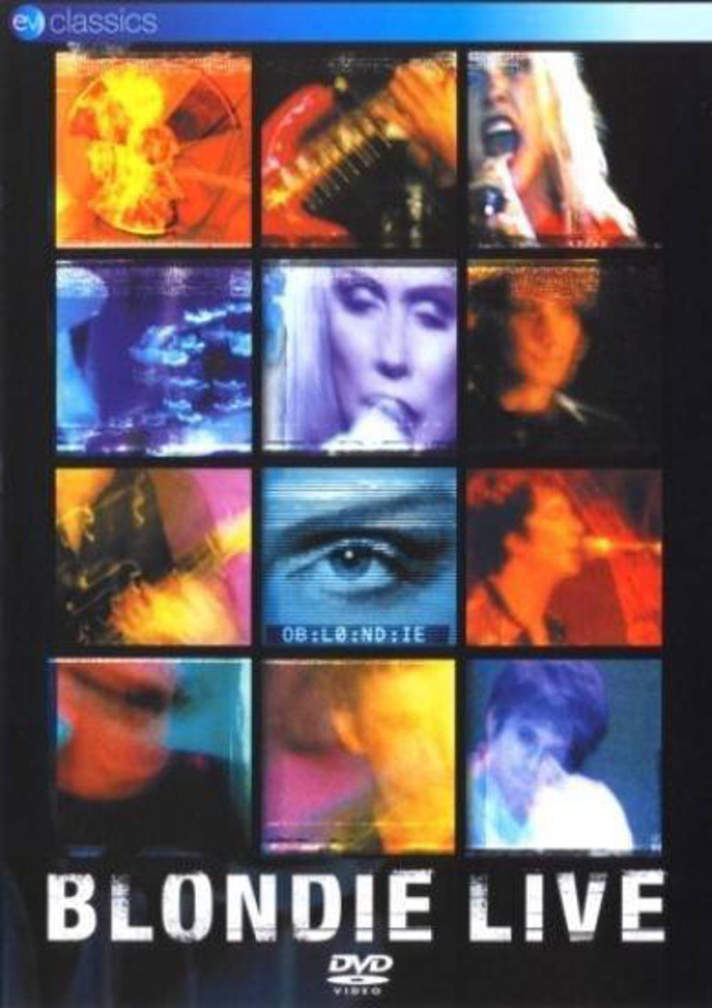 Blondie - Live (DVD)