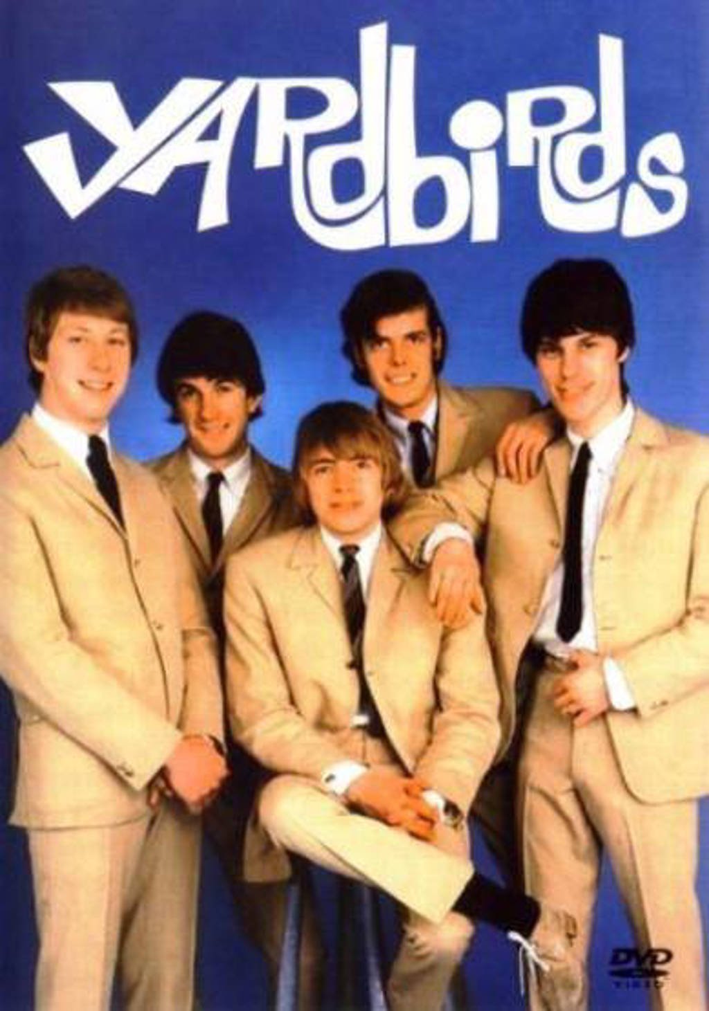 Yardbirds - The Yardbirds (DVD)