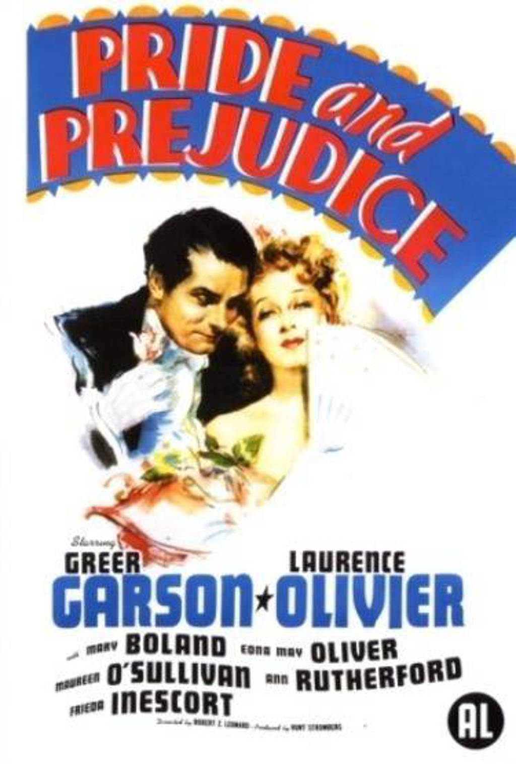 Pride and prejudice (DVD)