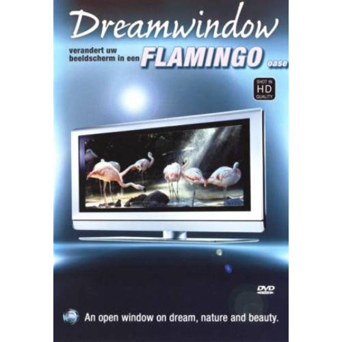 Dream Window Flamingos Dvd huismerk kopen in de aanbieding Dream Window Flamingos Dvd huismerk kopen in de aanbieding