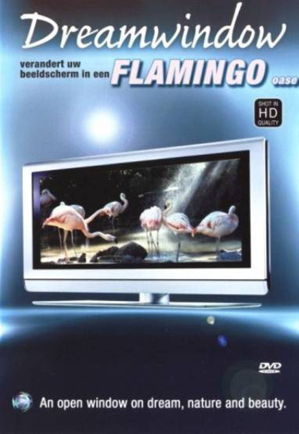 Dream window - flamingo's (DVD)