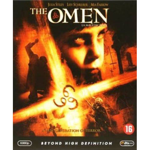 Omen 2006 Blu Ray huismerk kopen in de aanbieding