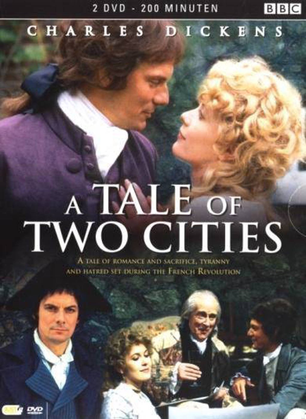 Tale of two cities (DVD)