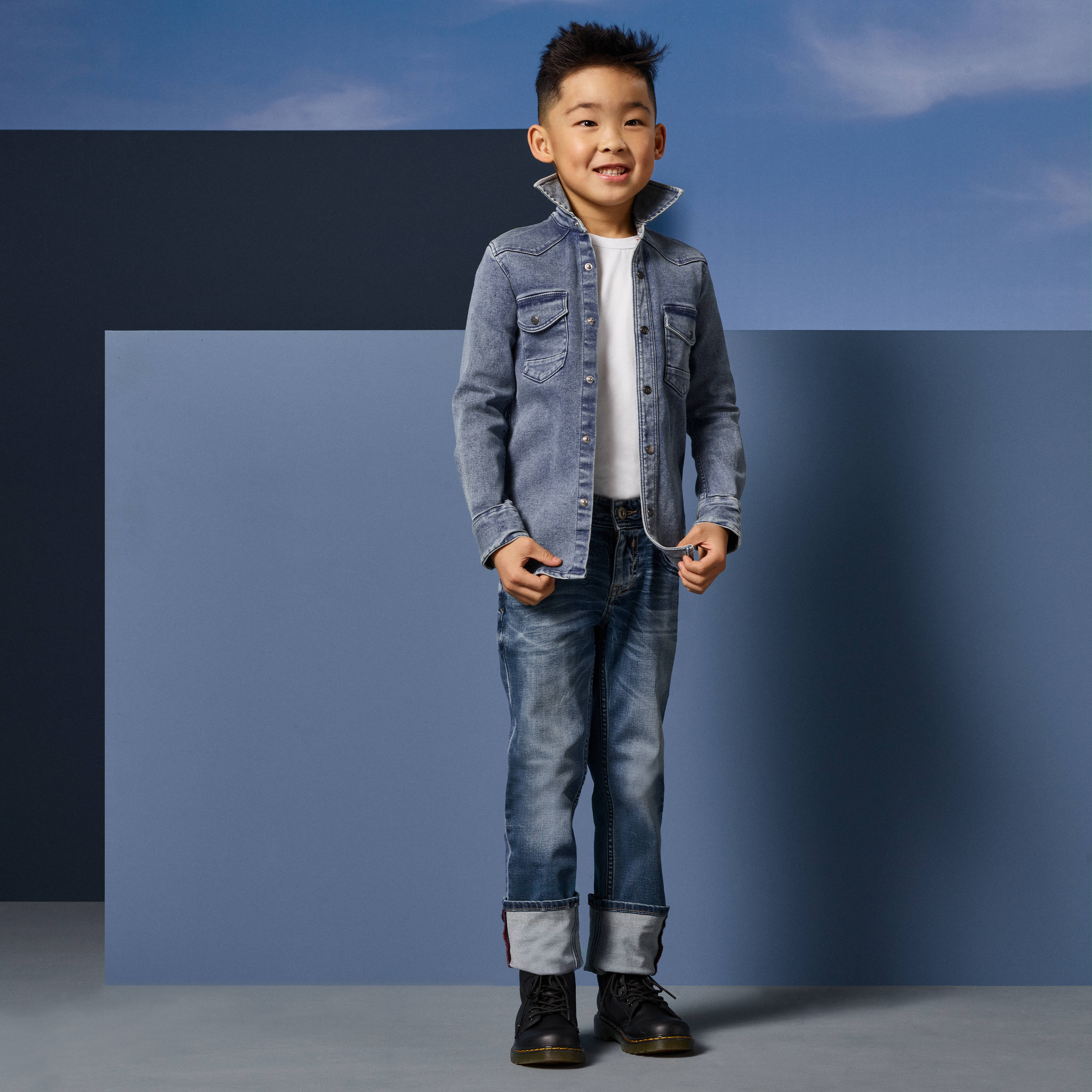 Hoe moet je jeans inkorten?