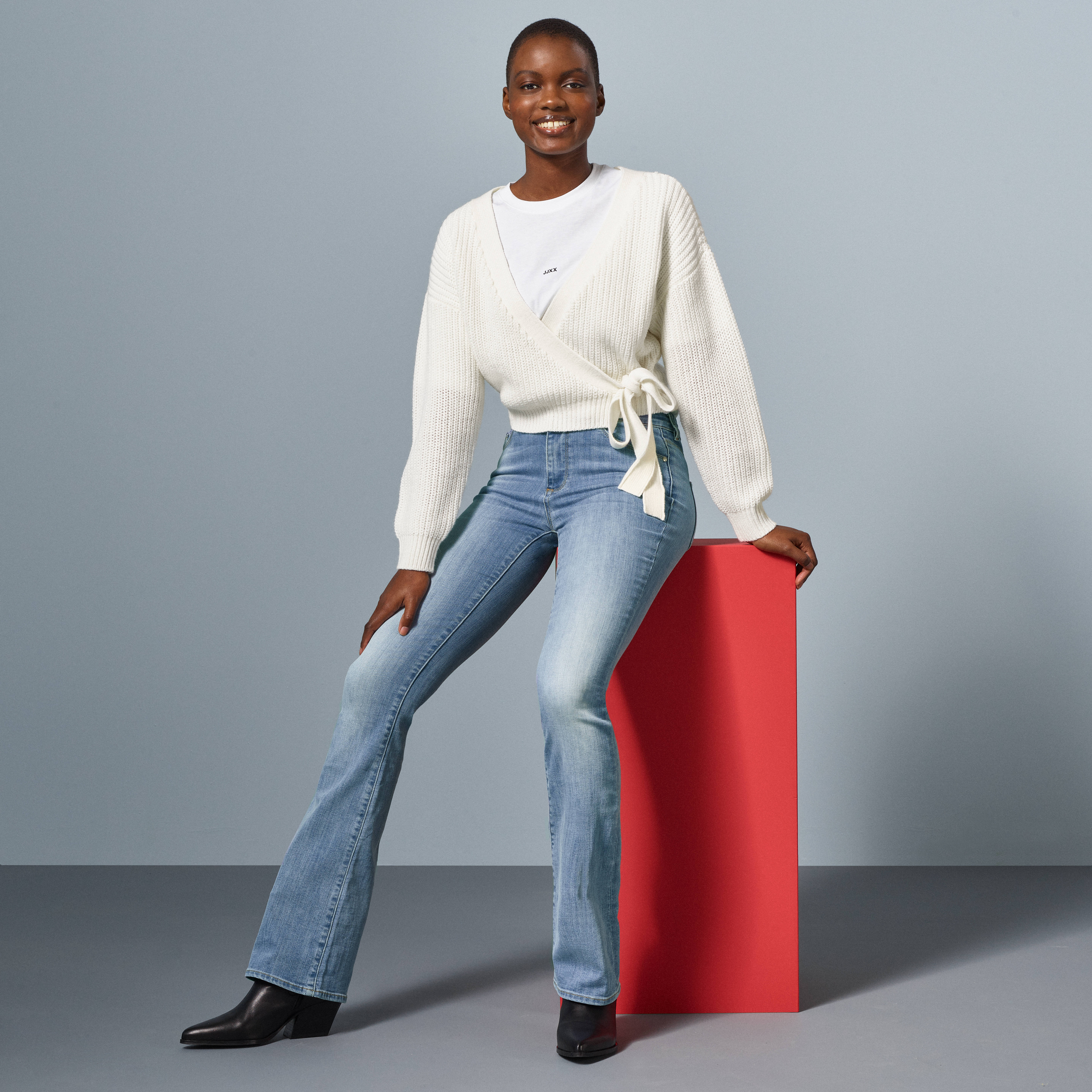 Vind hier de perfecte jeans fit voor jouw figuur | Wehkamp