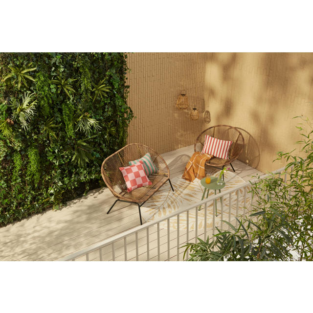 4 tips: klein balkon inrichten
