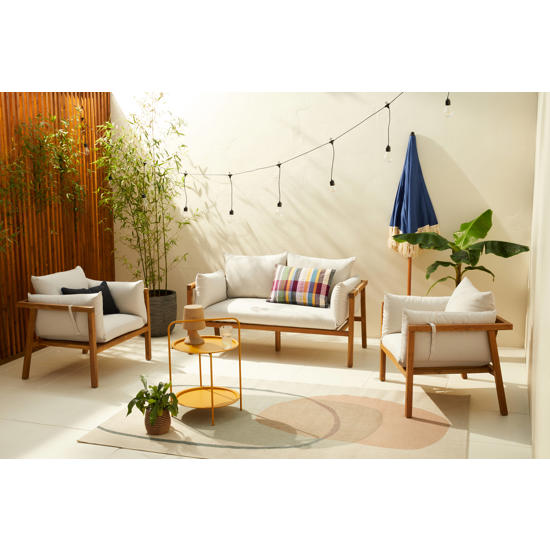 tip 4: Transformeer je tuin of balkon met decoratie