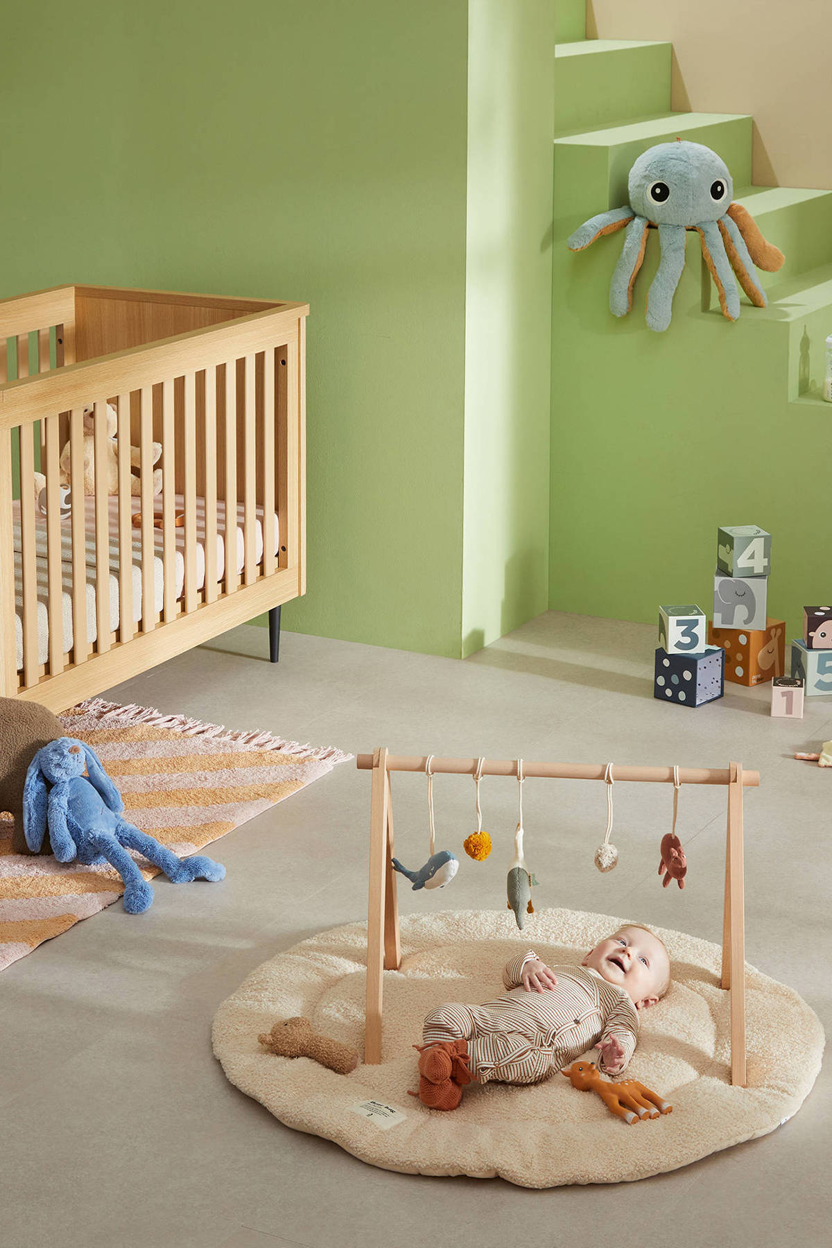 babykamer inspiratie: creëer een droomkamer
