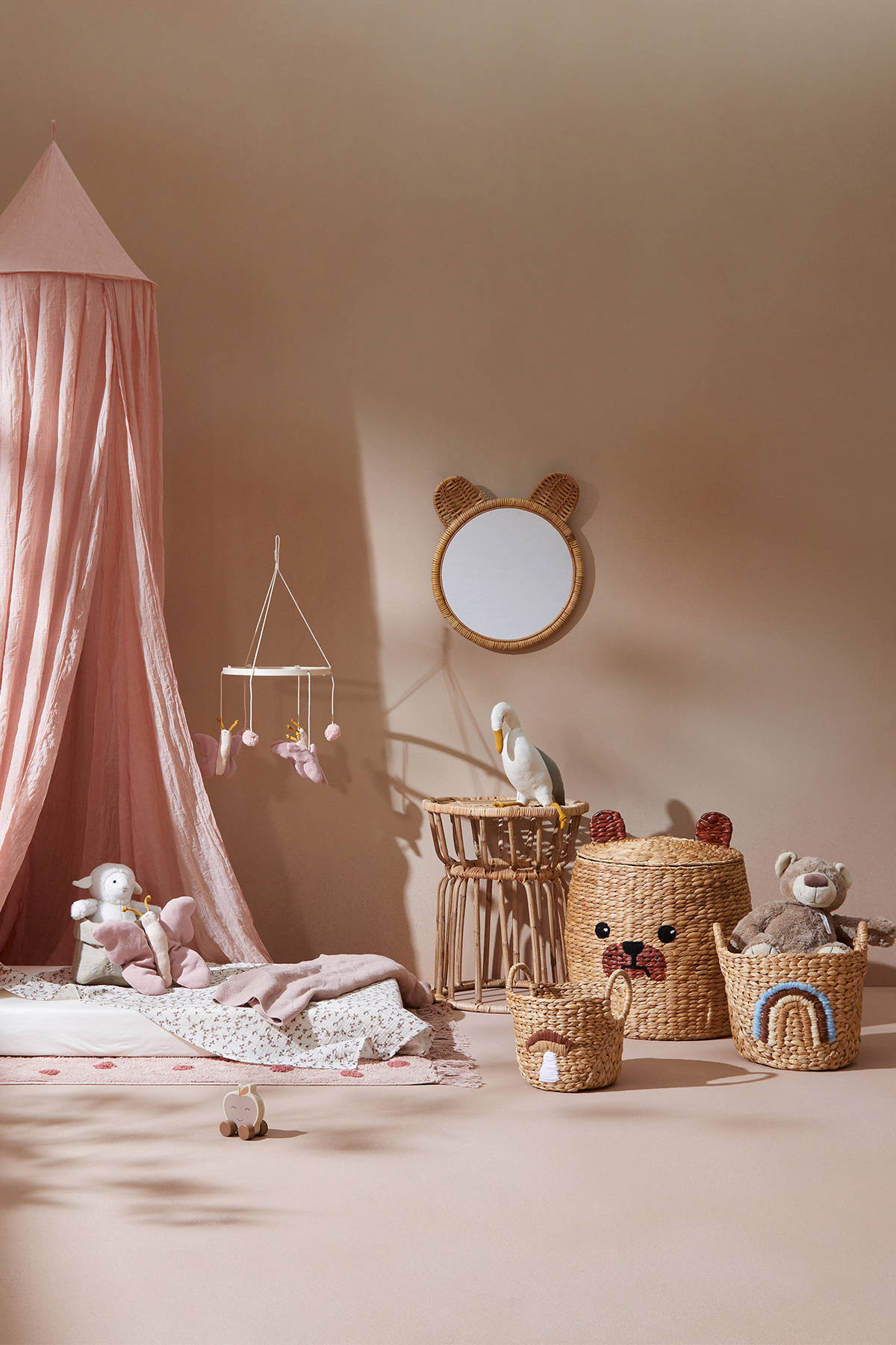 babykamer accessoires