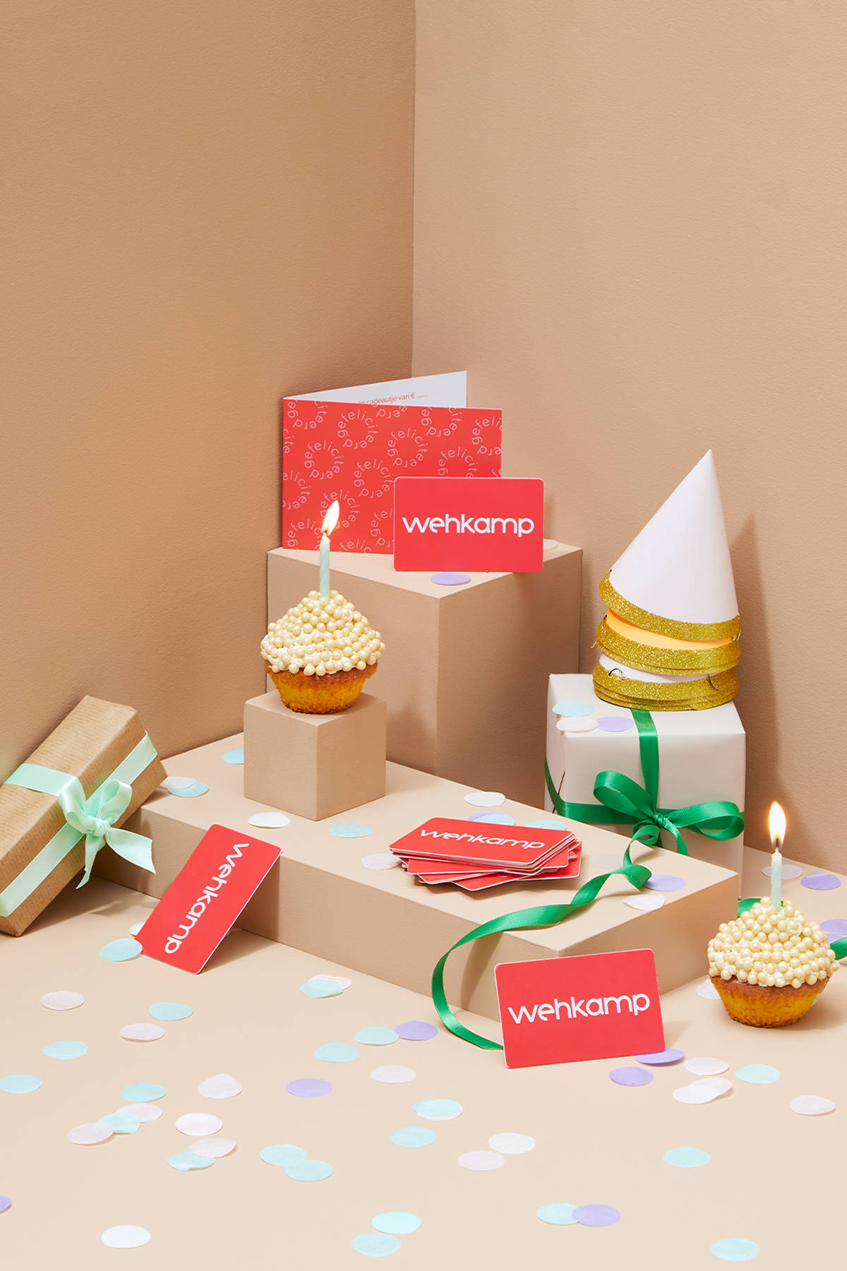 verjaardagscadeaus cadeaukaarten