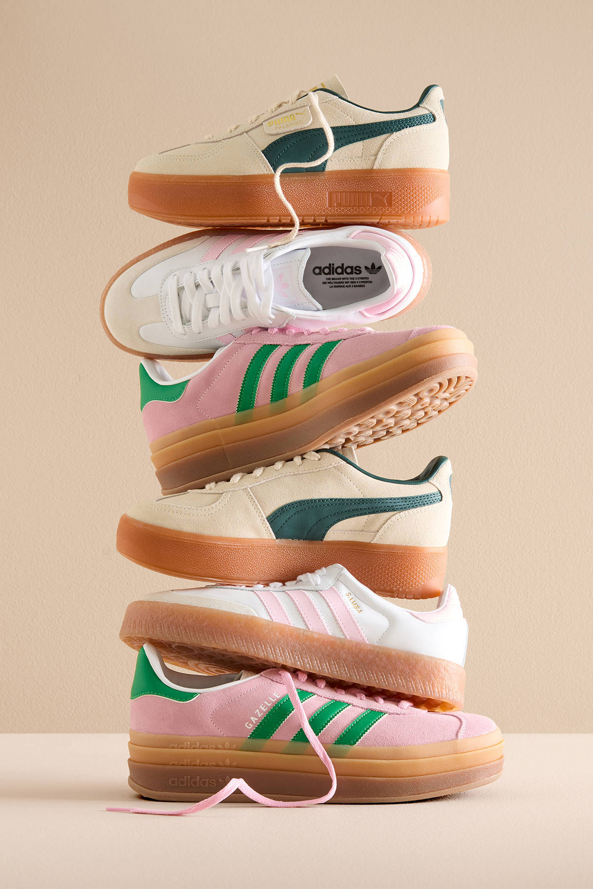 sneakertrends dames