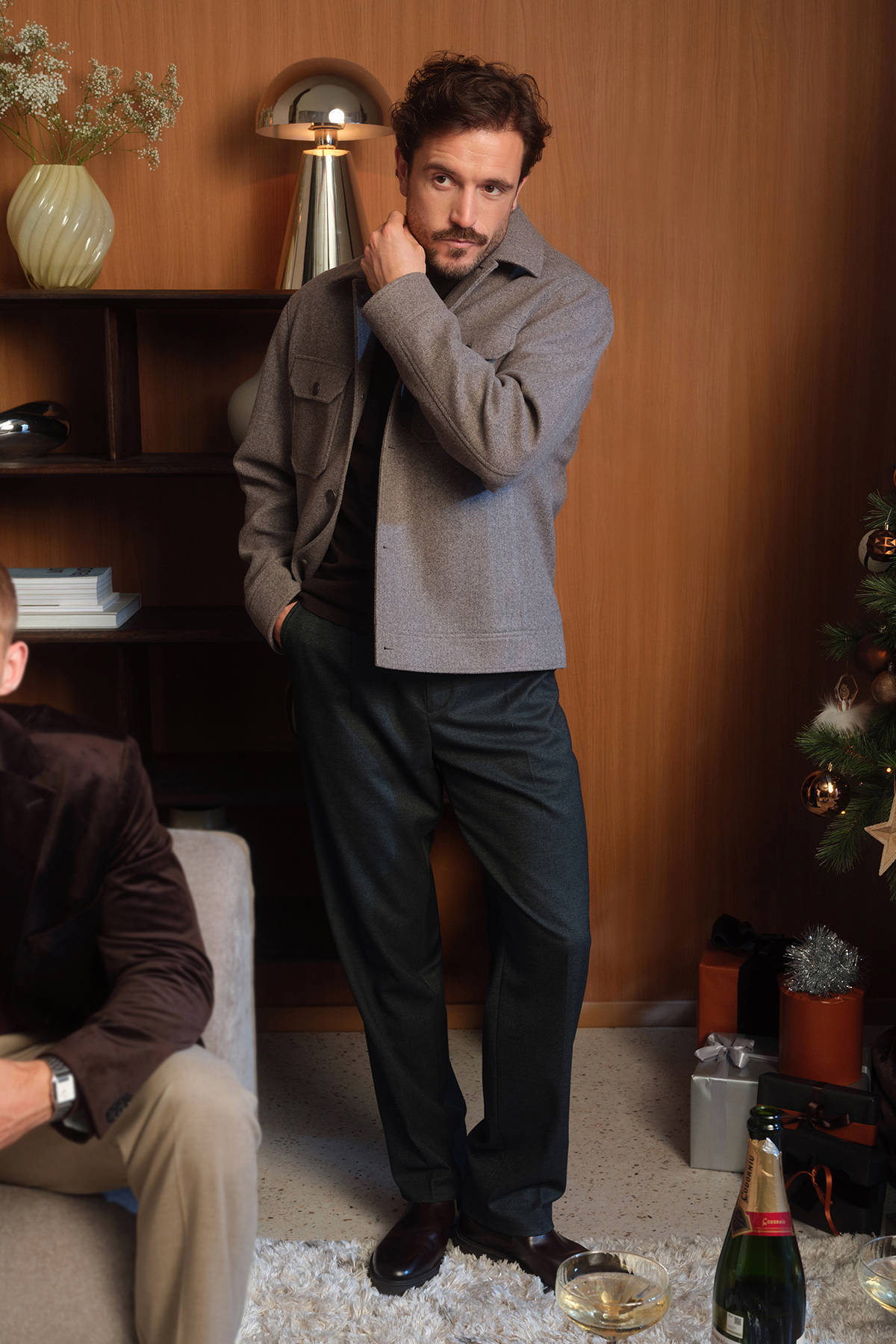 belangrijke tips voor het samenstellen van een kerst outfit voor heren