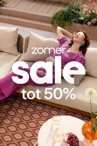 tuinsale tot 50% korting