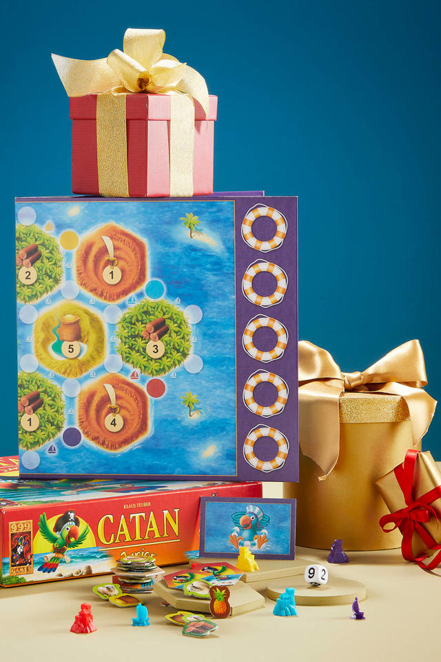 Sinterklaas spellen