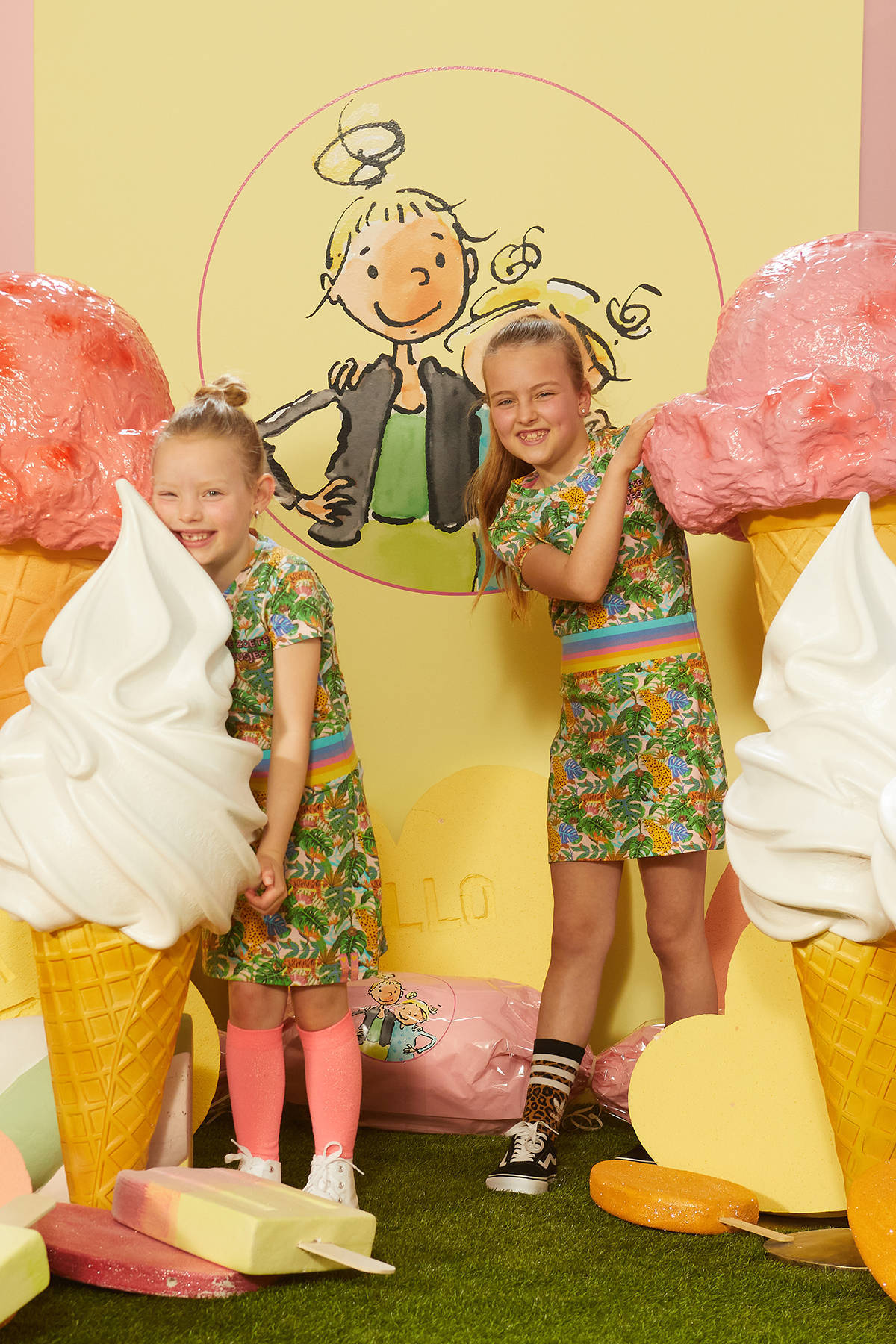 Wil jij ook graag de complete outfits van De Zoete Zusjes? | Wehkamp