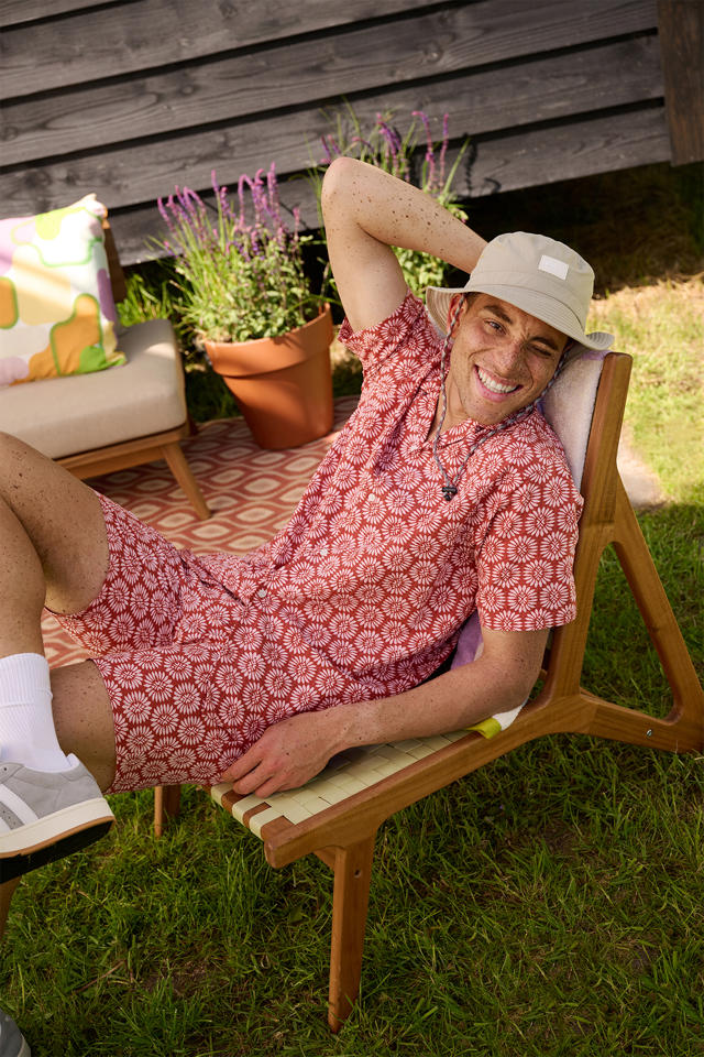 Festival outfit heren
