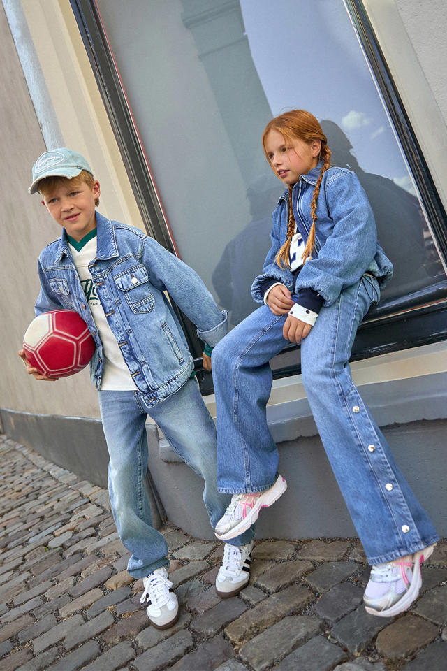 denim trends kids