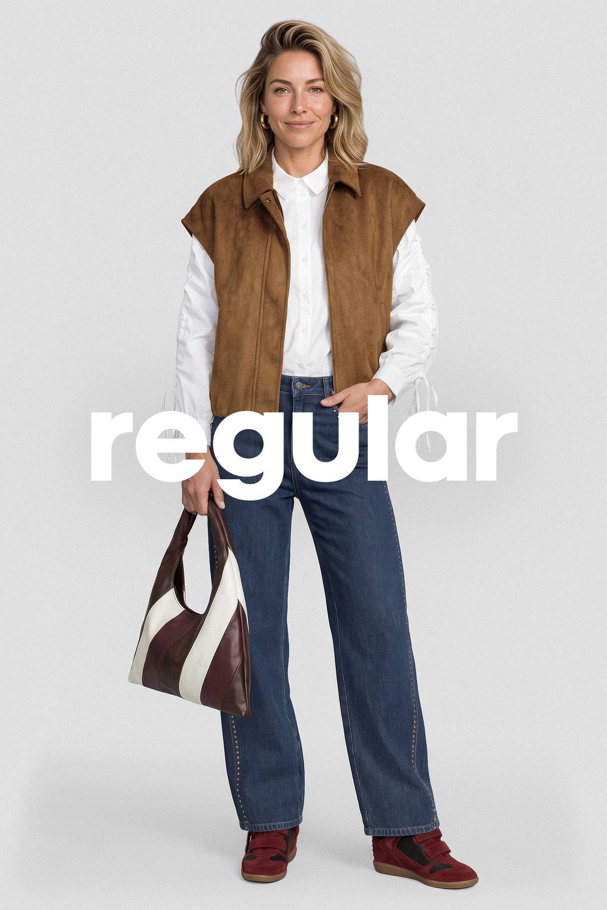 regular fit