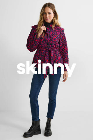 skinny fit