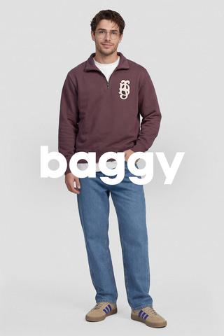 baggy fit