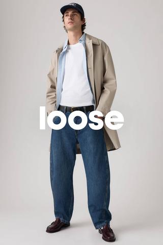 loose fit