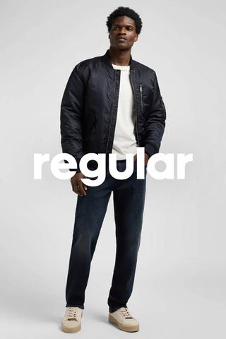 regular fit