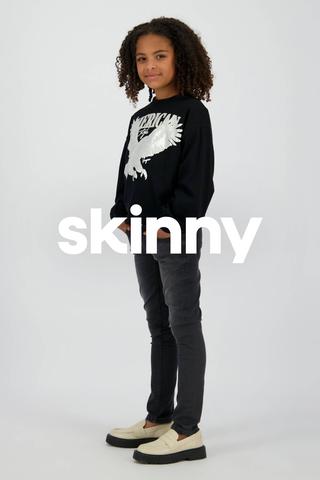 skinny fit