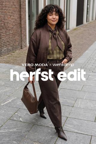 VERO MODA x Wehkamp