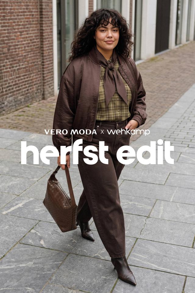 VERO MODA x Wehkamp