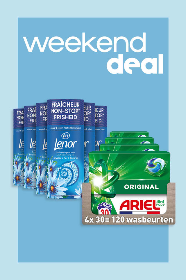 Ariel en Lenor