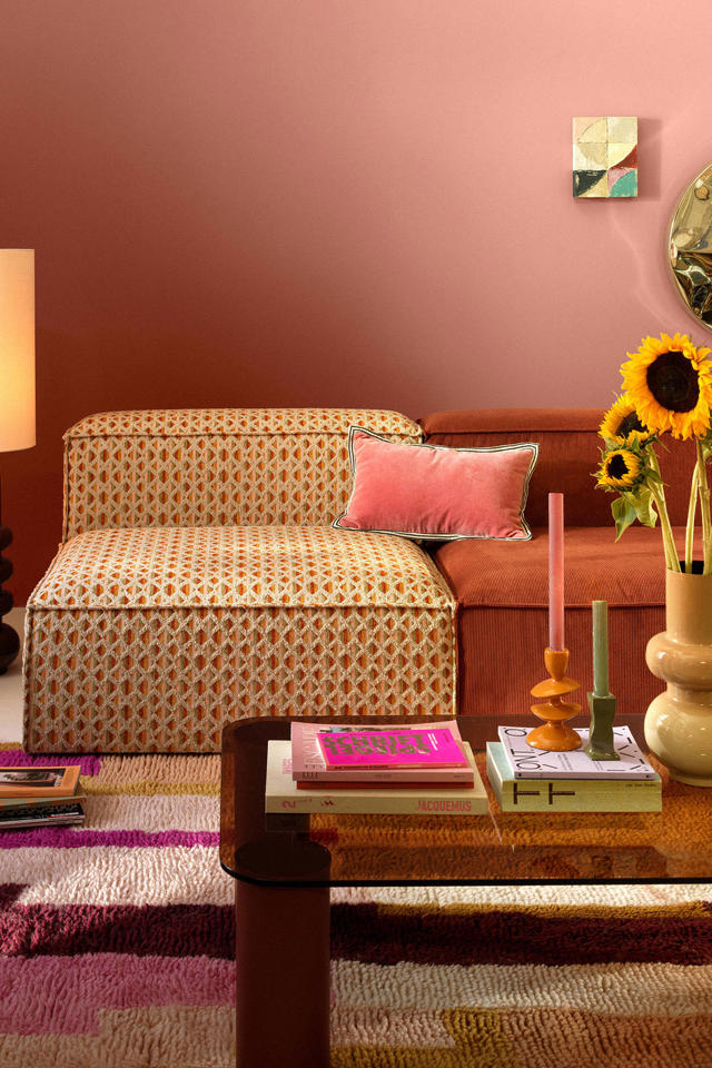 maximalism - volop kleur