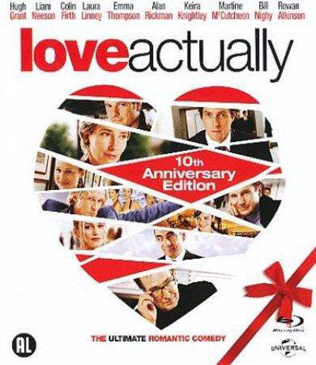 Love actually (Blu-ray)