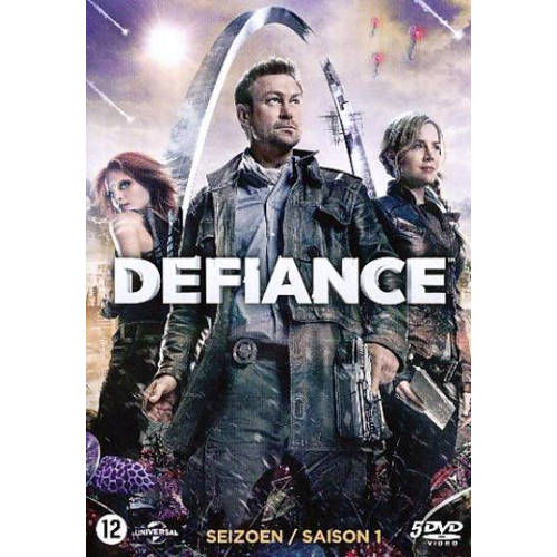 Defiance Seizoen 1 Dvd huismerk kopen in de aanbieding