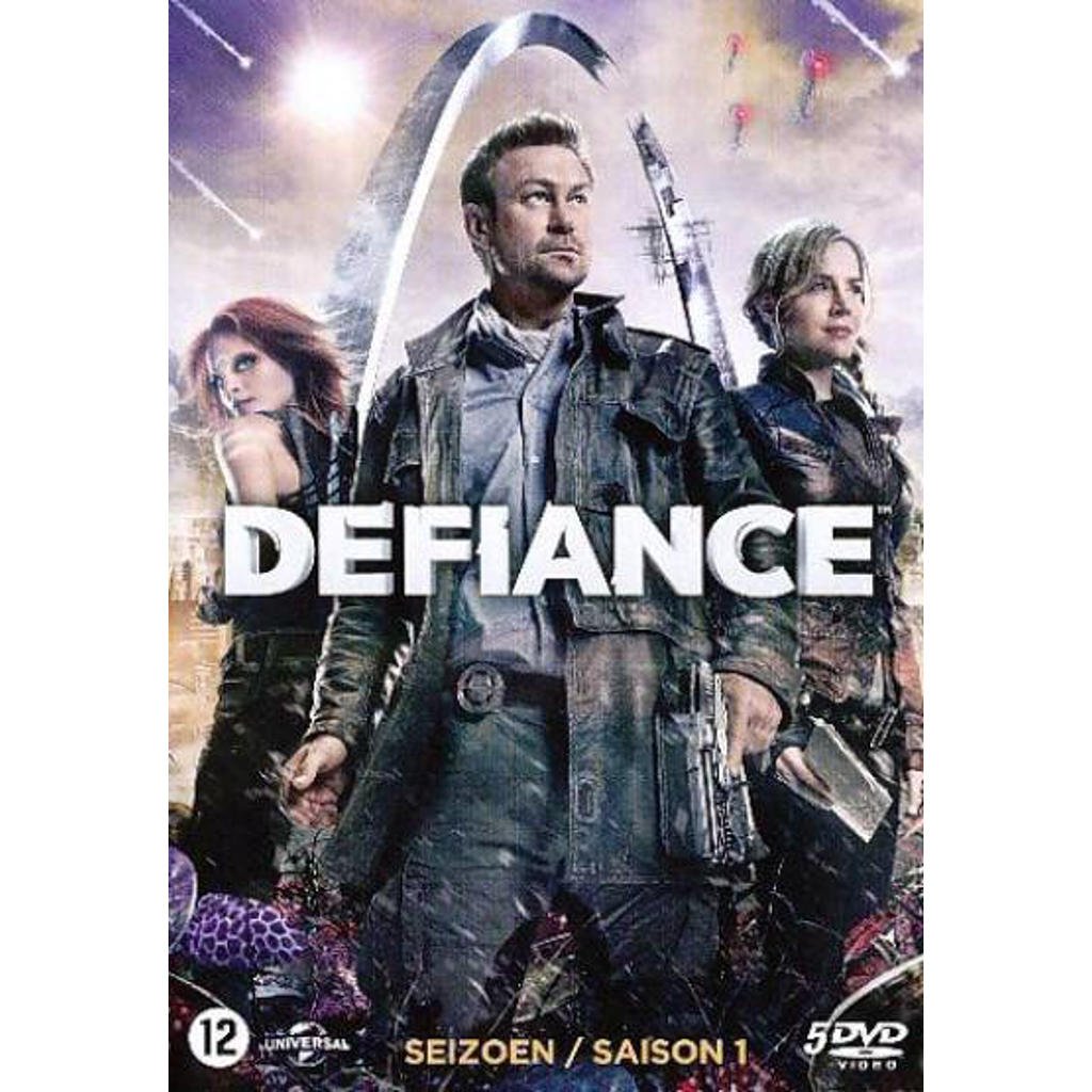 Defiance - Seizoen 1 (DVD)