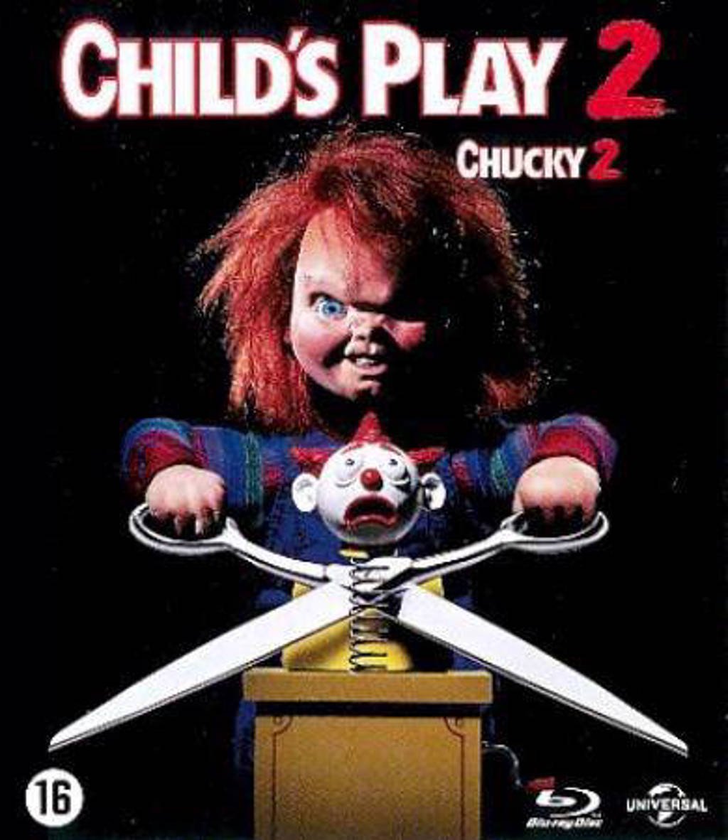 Child's play 2 (Blu-ray)