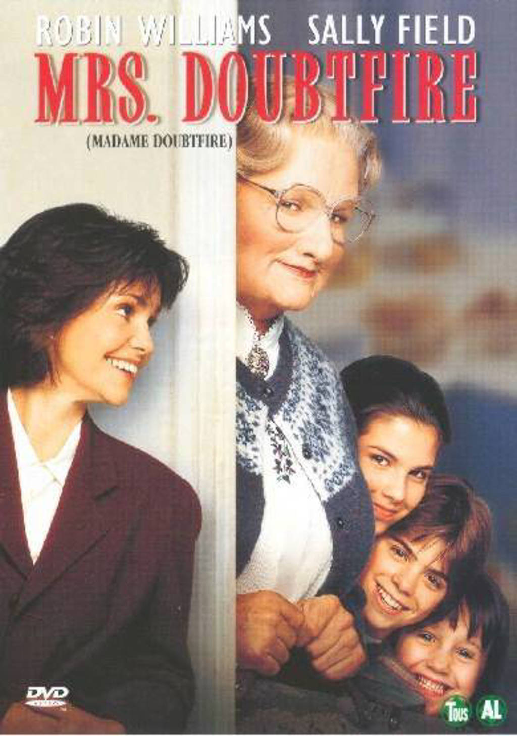 Mrs. Doubtfire (DVD)