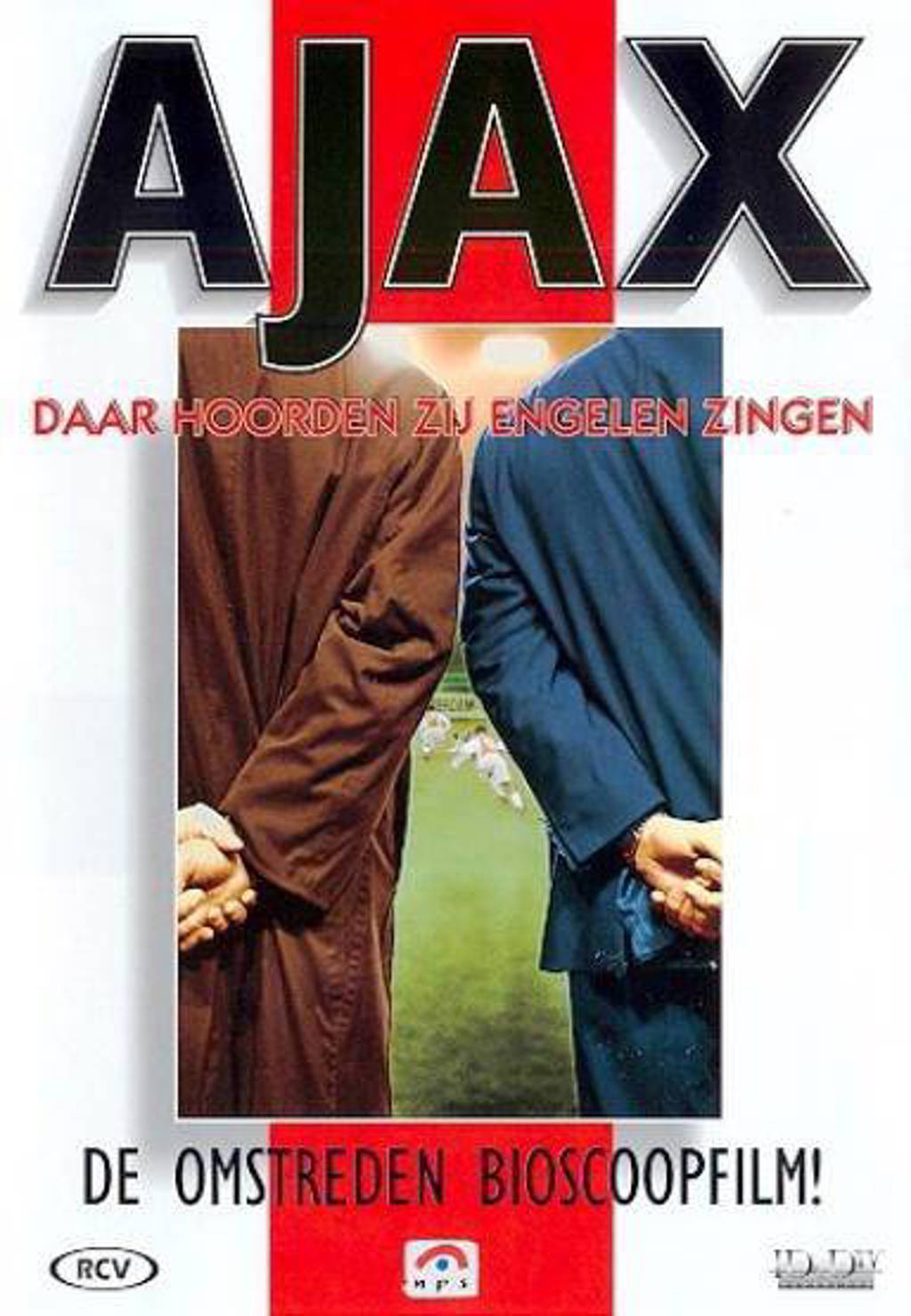 Ajax-daar hoorden zij engelen zingen (DVD)