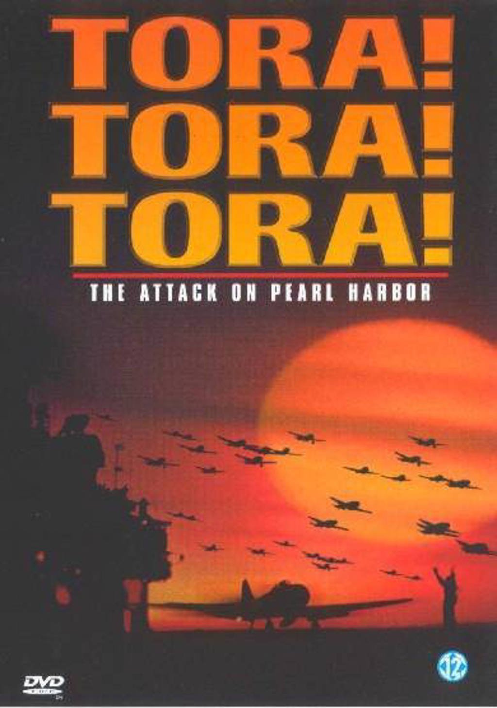 Tora, tora, tora (DVD)