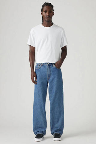 baggy jeans