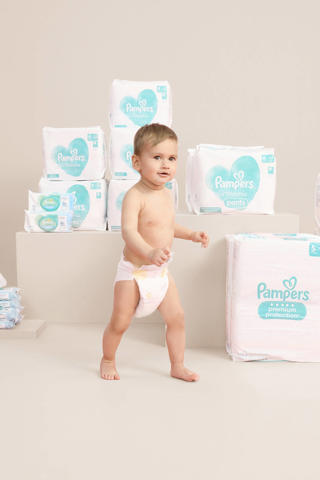 Pampers
