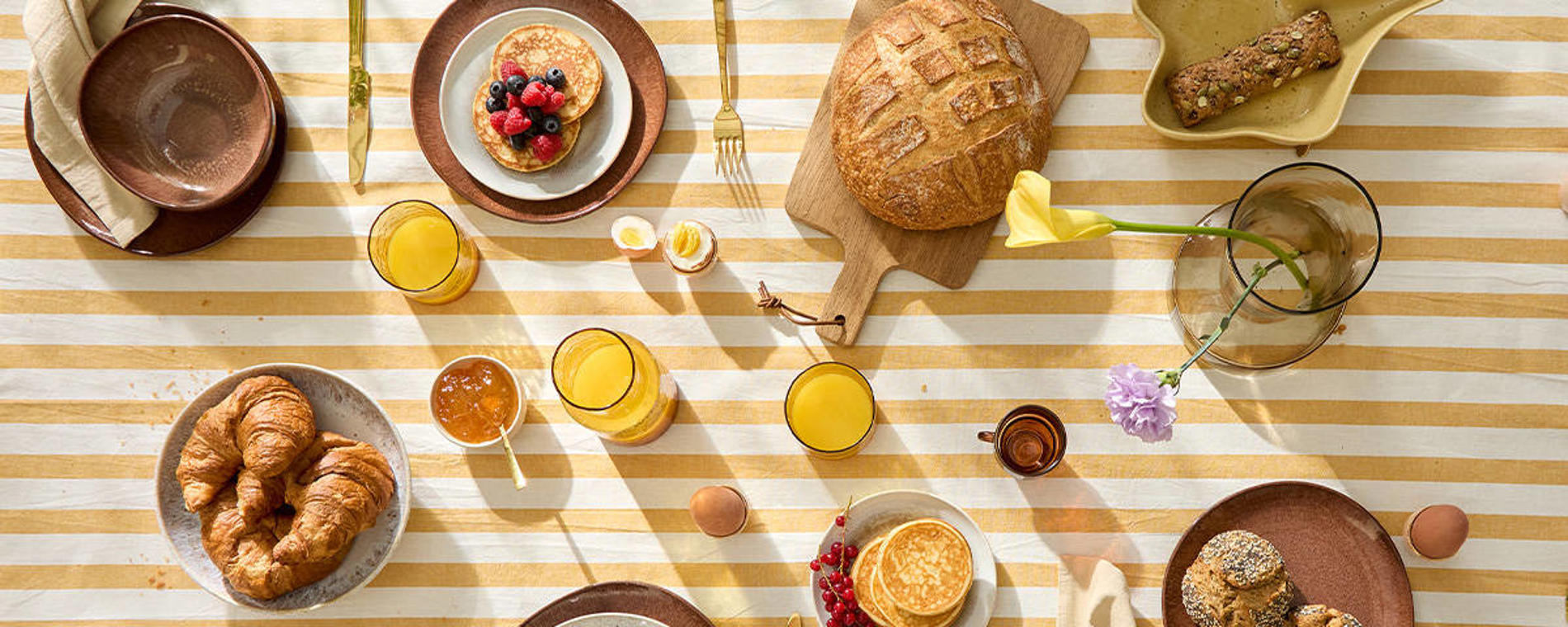 Pasen brunch